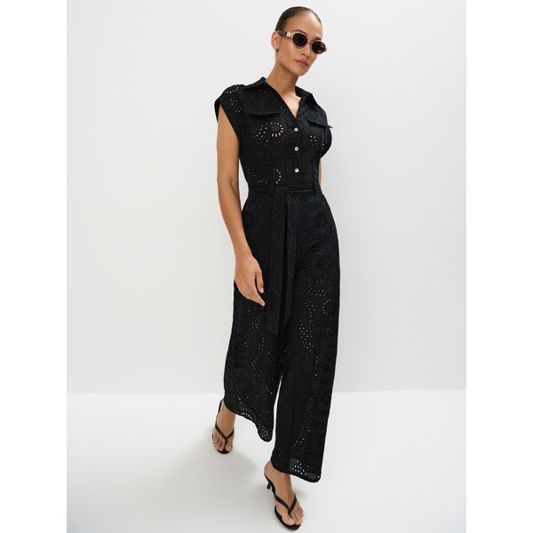 Mohito Ażurowy kombinezon 182FO-99X