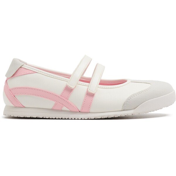 Cropp Biało-różowe baleriny 115FZ-00X