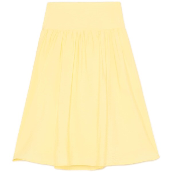 Cropp Rozkloszowana spódnica midi z kieszeniami 368FL-10X