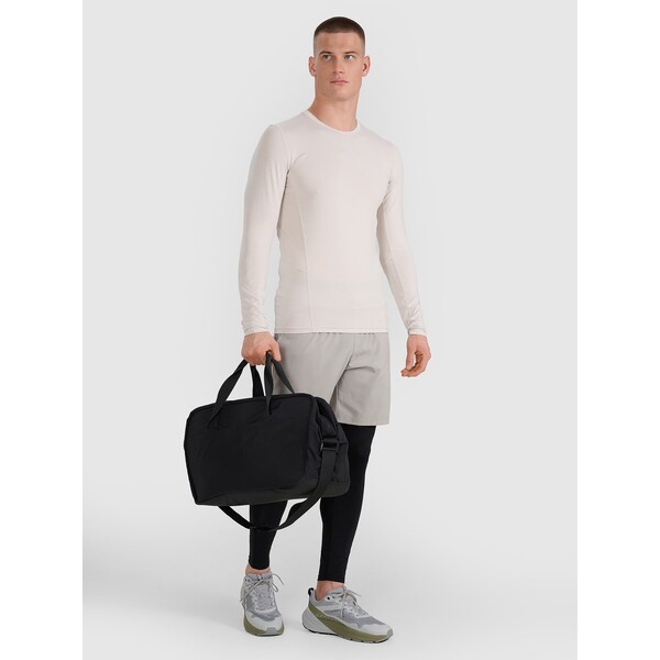 4F Torba treningowa (28 L) - czarna