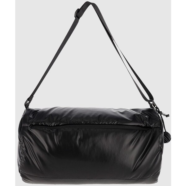 4F Torba barrel bag na ramię - czarna