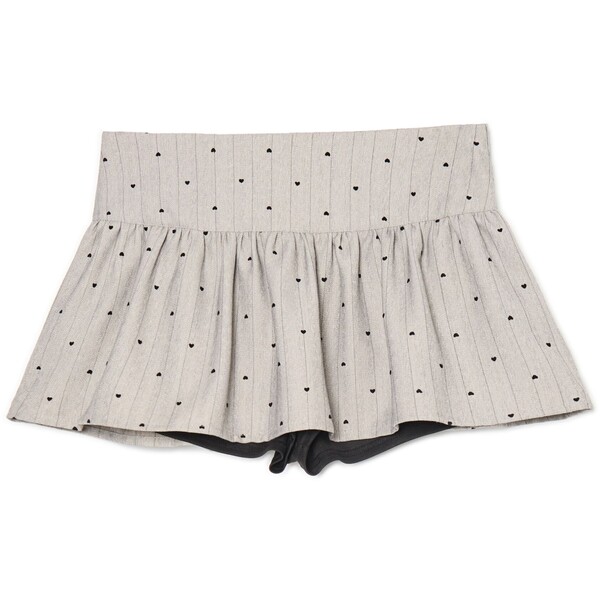 Cropp Wzorzysta spódniczka mini z wiskozą 379FL-09X