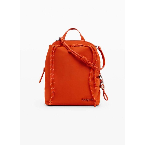 Desigual Średni pikowany plecak worek 25SAKY207002U