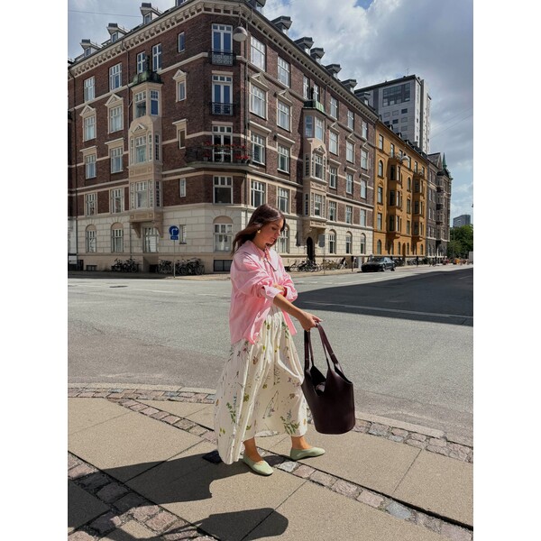 Reserved Torebka koszyk z woreczkiem 295GX-93X