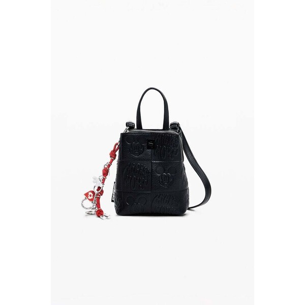 Desigual Mały portfel mini-plecak Mickey™ 25WAYP282000U