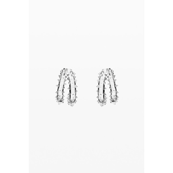 Desigual Kolczyki koła z kryształem zalio 25WAGO042004U