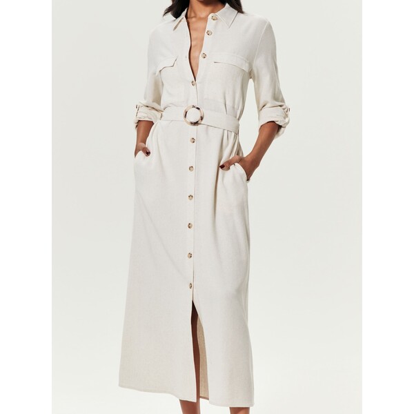 Sinsay Sukienka z wiskozą 467DA-02M