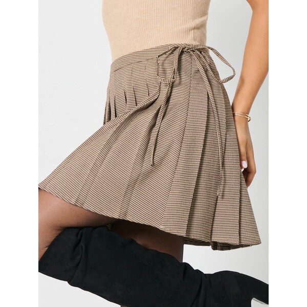 Sinsay Spódniczka plisowana 170FJ-MLC