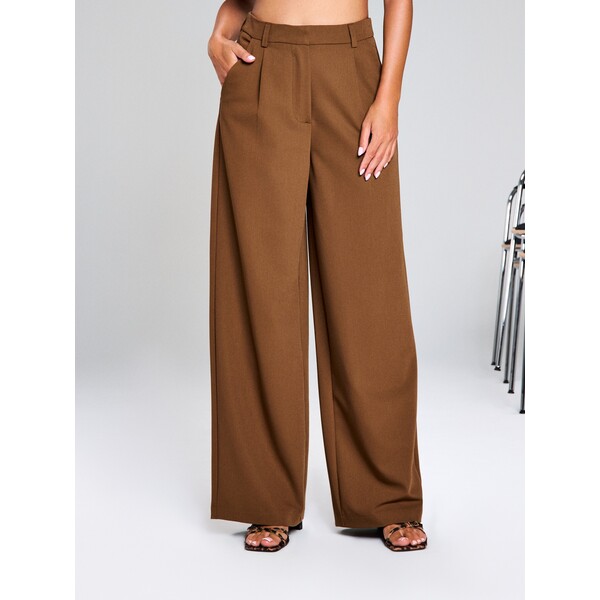 Sinsay Spodnie wide leg 684FJ-82X