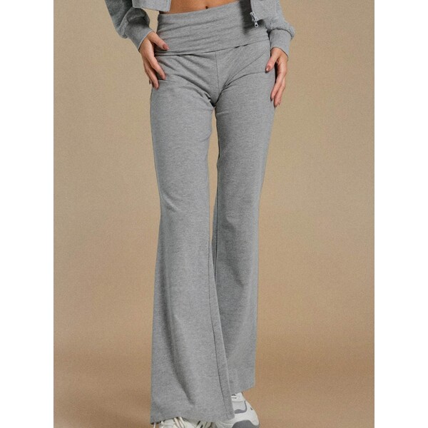 Sinsay Spodnie flare 511FJ-9MM