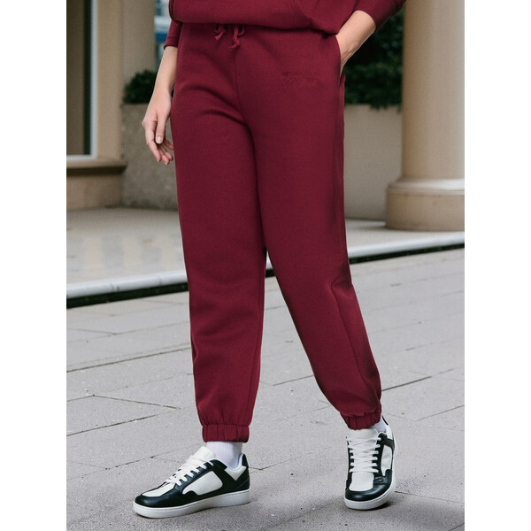 Sinsay Spodnie jogger 469EY-49X