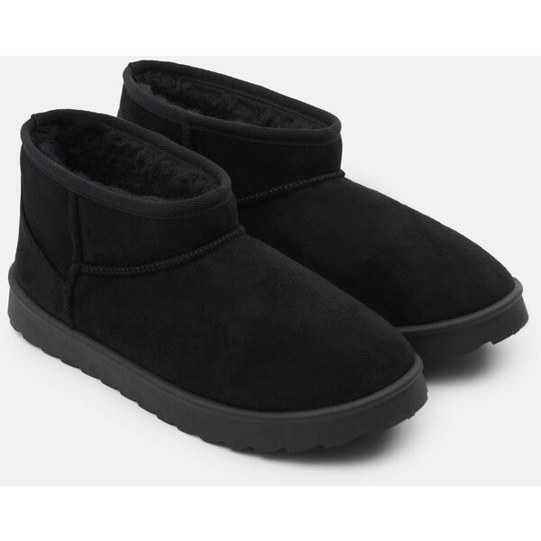 Sinsay Śniegowce ze sztucznym futerkiem 206FW-99X