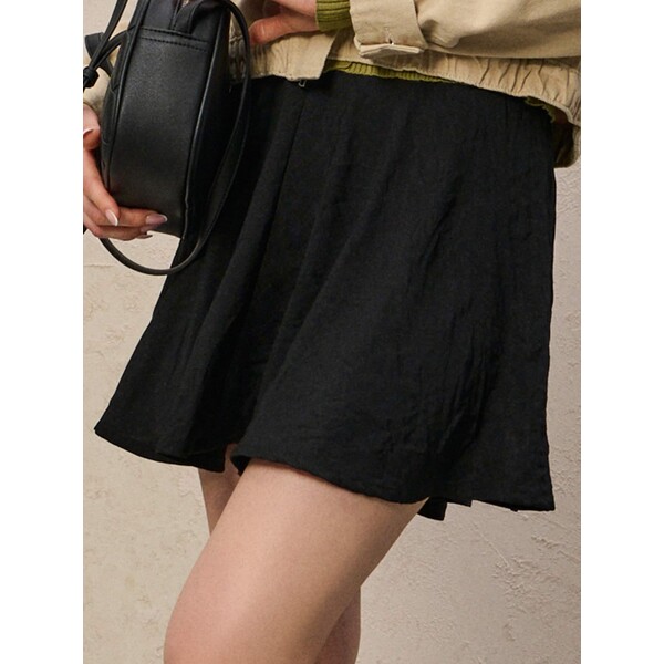 Sinsay Spódnica z gumką w pasie 223FJ-99X