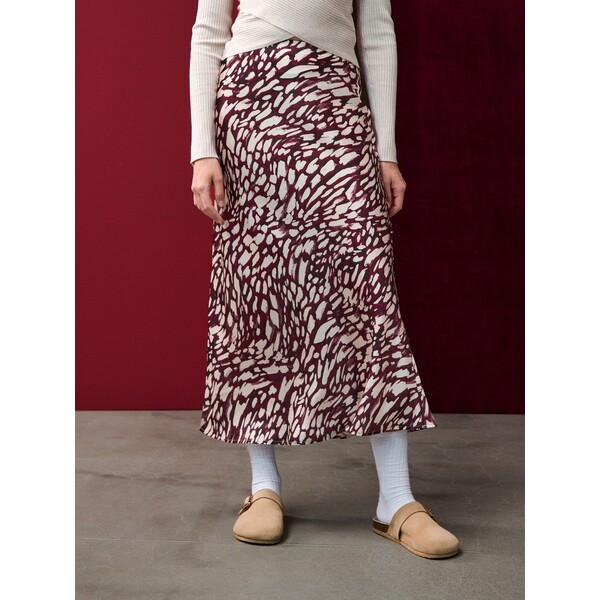 Sinsay Spódnica midi 176FJ-MLC