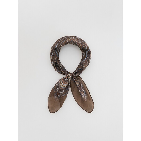 Reserved Jedwabna apaszka 642FD-89X