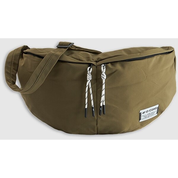 4F Torebka damska - zielona