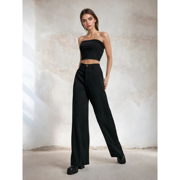 Sinsay Spodnie wide leg 237FK-99X