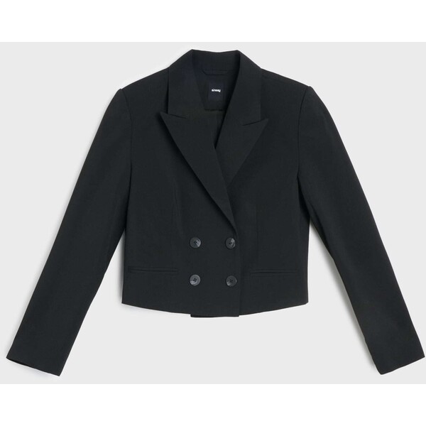 Sinsay Krótki żakiet 757FI-99X