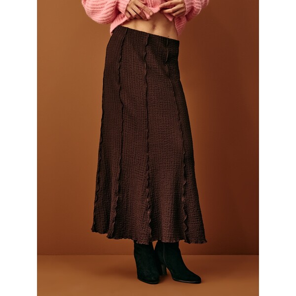 Sinsay Spódnica midi 970EY-88X