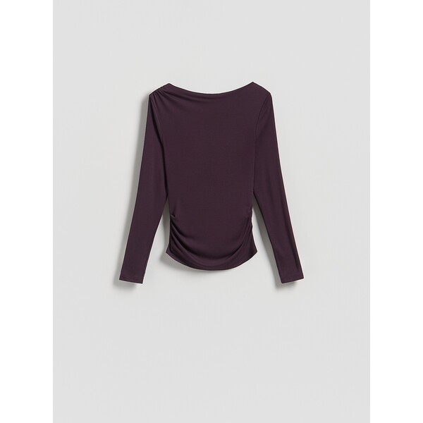 Reserved Longsleeve z modalu 459GA-49X