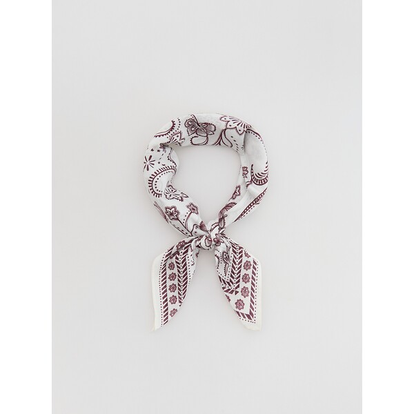 Reserved Bawełniana apaszka 759FD-53X