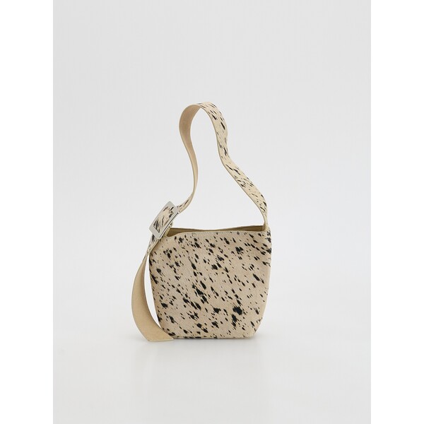 Reserved Skórzana torebka na ramię 020IJ-MLC