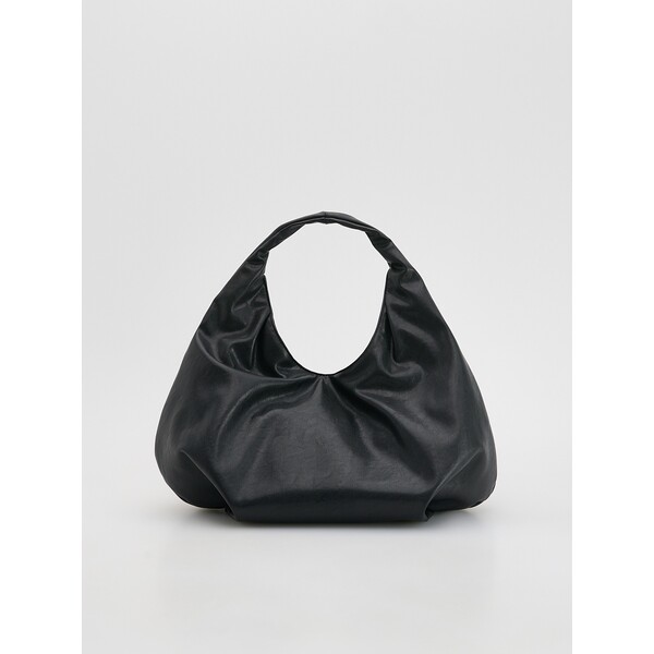 Reserved Duża torebka hobo 720FC-99X