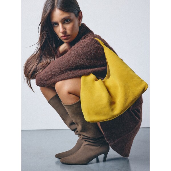 Mohito Skórzana torebka 937GD-18X