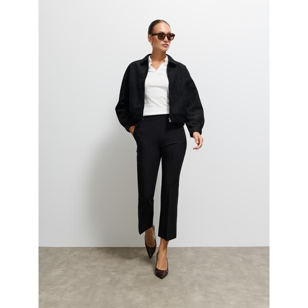 Mohito Czarna kurtka bomber 255GQ-99X