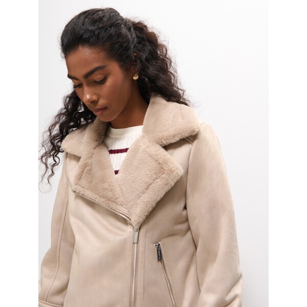 Mohito Kurtka z futerkiem 700FH-08X