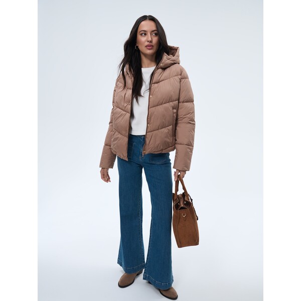 Mohito Pikowana kurtka 542GW-82X