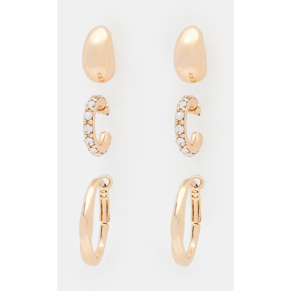 Mohito Zestaw kolczyków 813GT-GLD