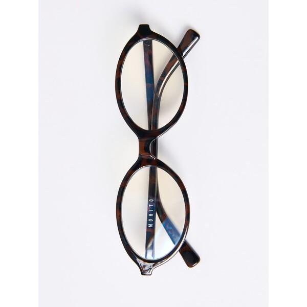 Mohito Okulary z filtrem światła niebieskiego 313GO-MLC