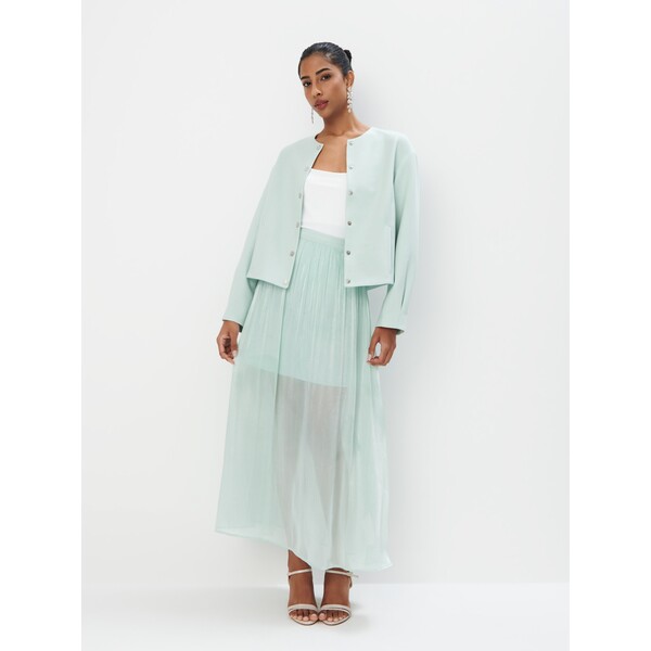 Mohito Spódnica midi 063EZ-65X