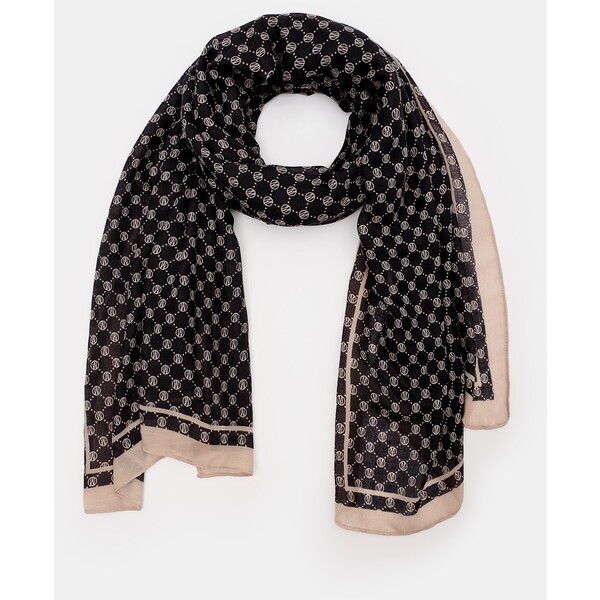 Mohito Apaszka w monogram 703AO-99X