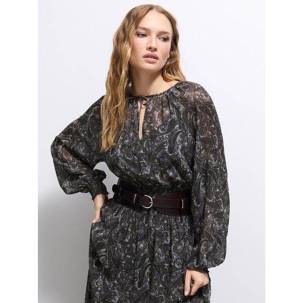 Mohito Skórzany pasek 785GK-89X