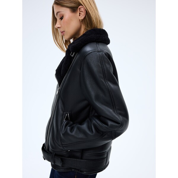 Mohito Kurtka z futerkiem 717FH-99X