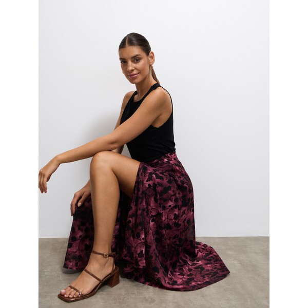 Mohito Spódnica midi 854GL-93P