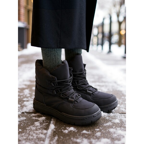 Sinsay Śniegowce za kostkę 254FM-99X