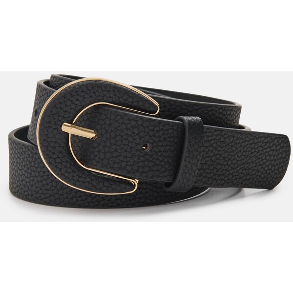 Sinsay Pasek z imitacji skóry 9660R-99X