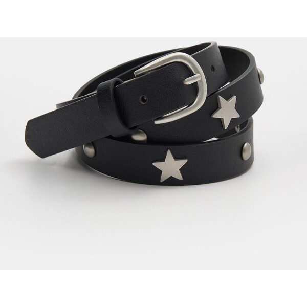 Sinsay Pasek z imitacji skóry 9662R-99X