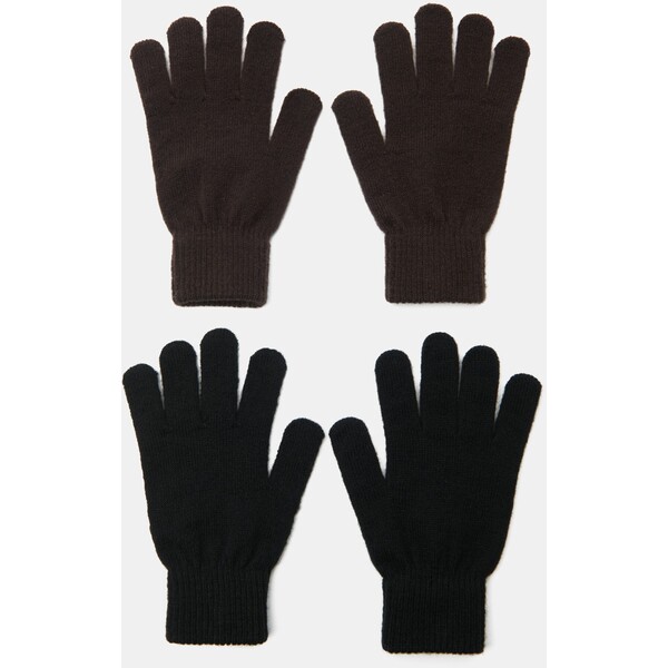 Sinsay Rękawiczki 2 pack 1300X-89X