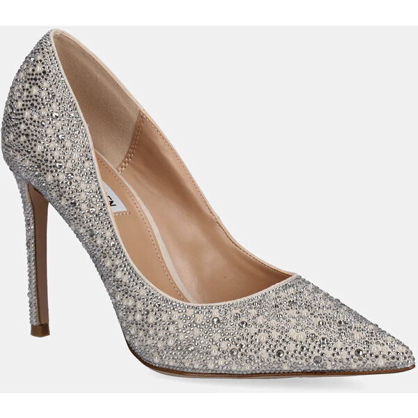 Steve Madden szpilki Thrive-P  kolor srebrny 11004879