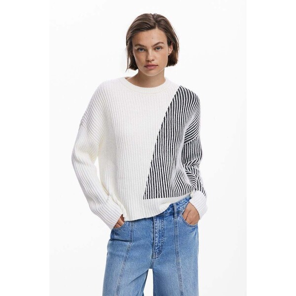 Desigual Kombinowany golf 25WWJF261011