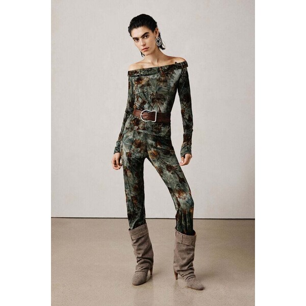 Desigual Koszulka jesień studio 25WWTKY44011