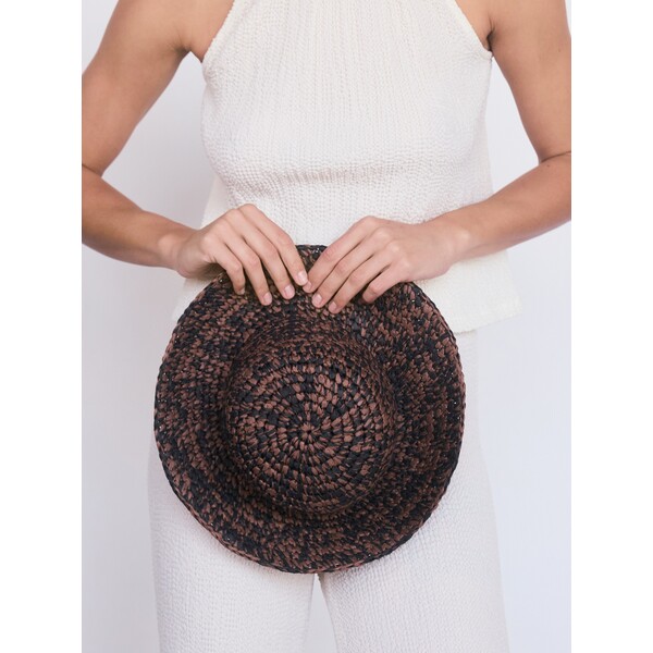 Reserved Słomkowy kapelusz 761CO-88X