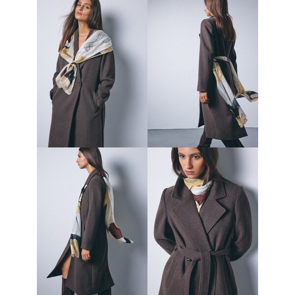 Mohito Jedwabna apaszka 307HG-MLC