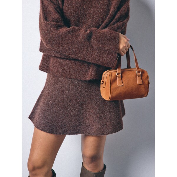 Mohito Skórzana torebka 941GD-82X