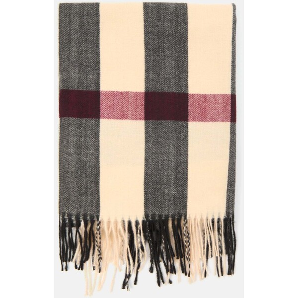 Sinsay Szalik w kratę 177GB-MLC