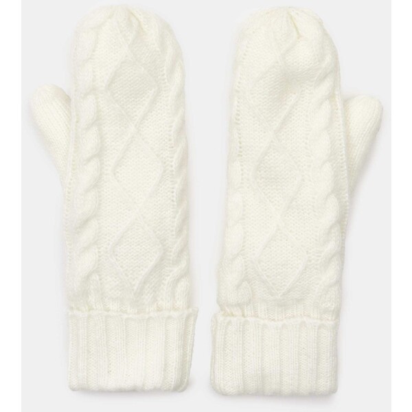 Sinsay Rękawiczki jednopalczaste 5982M-01X